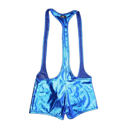 Party Circuit Wrestling Bodysuit Outfit
