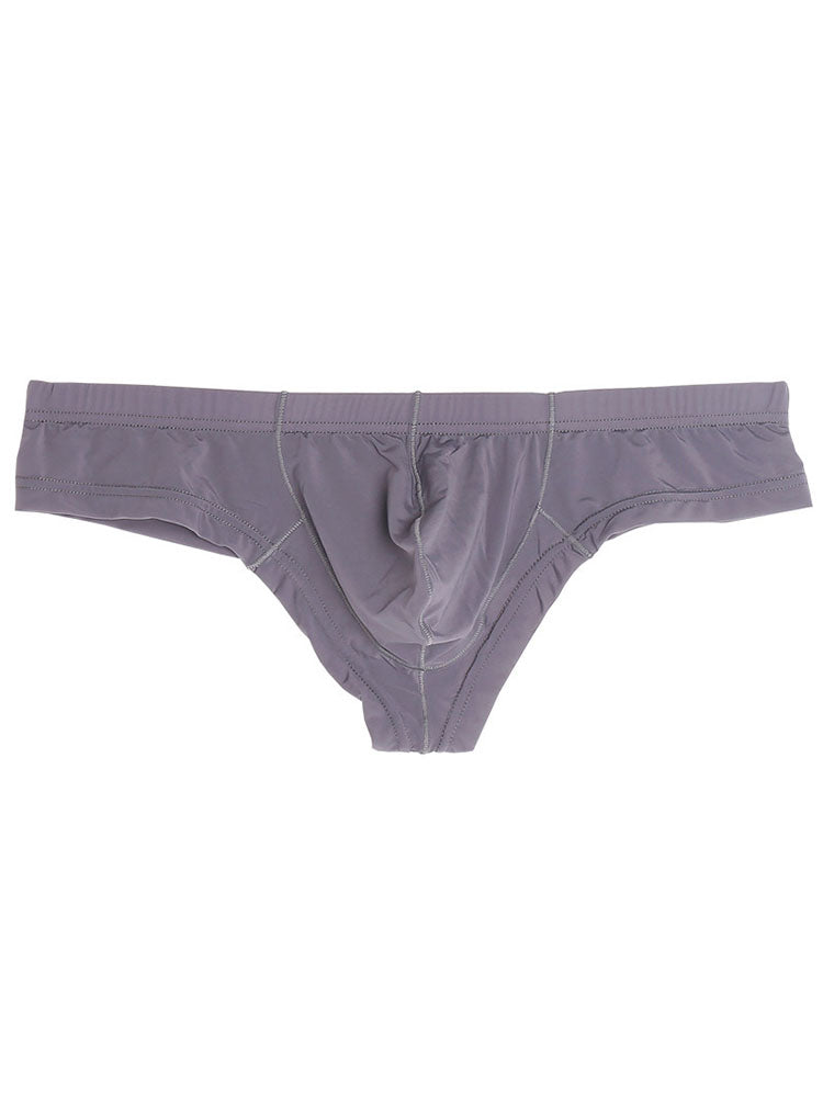 Men's U-Convex Pouch High Elastic Low Rise Briefs