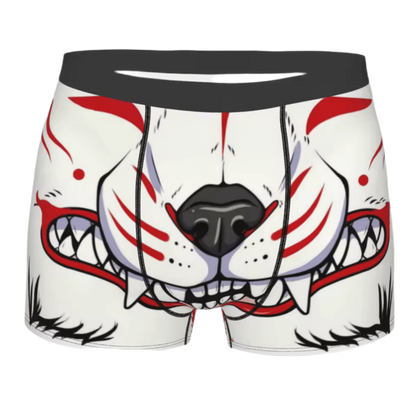ONI Demon Kitsune Maw Boxer Briefs