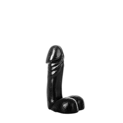 ruff GEAR Boner Dildo 9.4 Inch Black