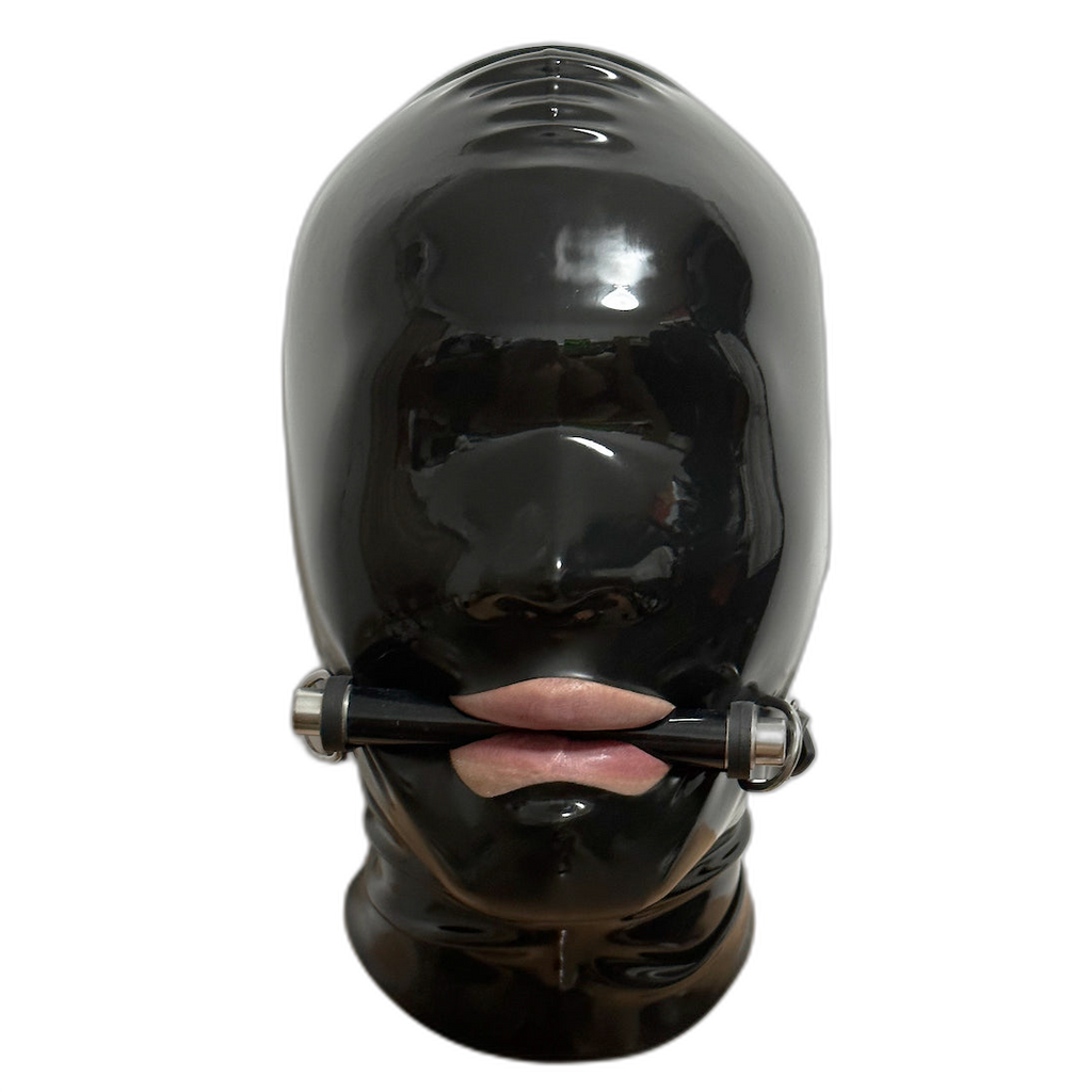 Rubber Horse Bit Gag