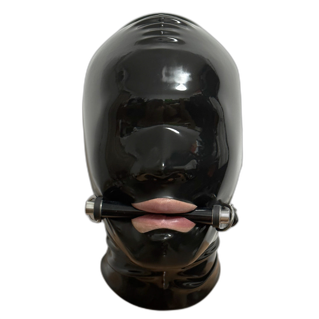 Rubber Horse Bit Gag