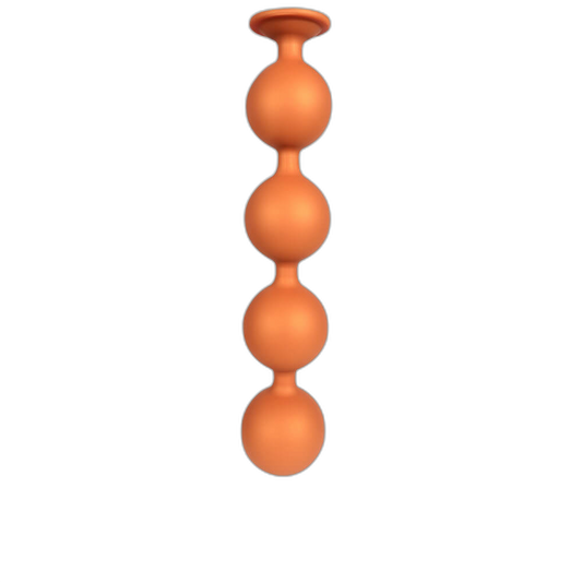 Orbis - Anal Beads - Large Silicone Anal Balls