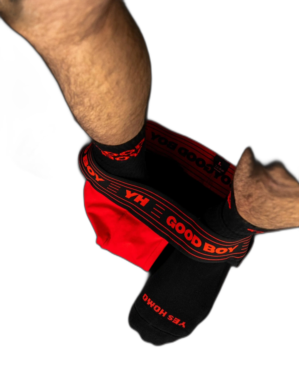 Good Boy YH Jockstrap