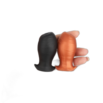 Max - Beginner Butt Plug - Silicone Anal Dilator - Huge Anal Toy - Anal Trainer