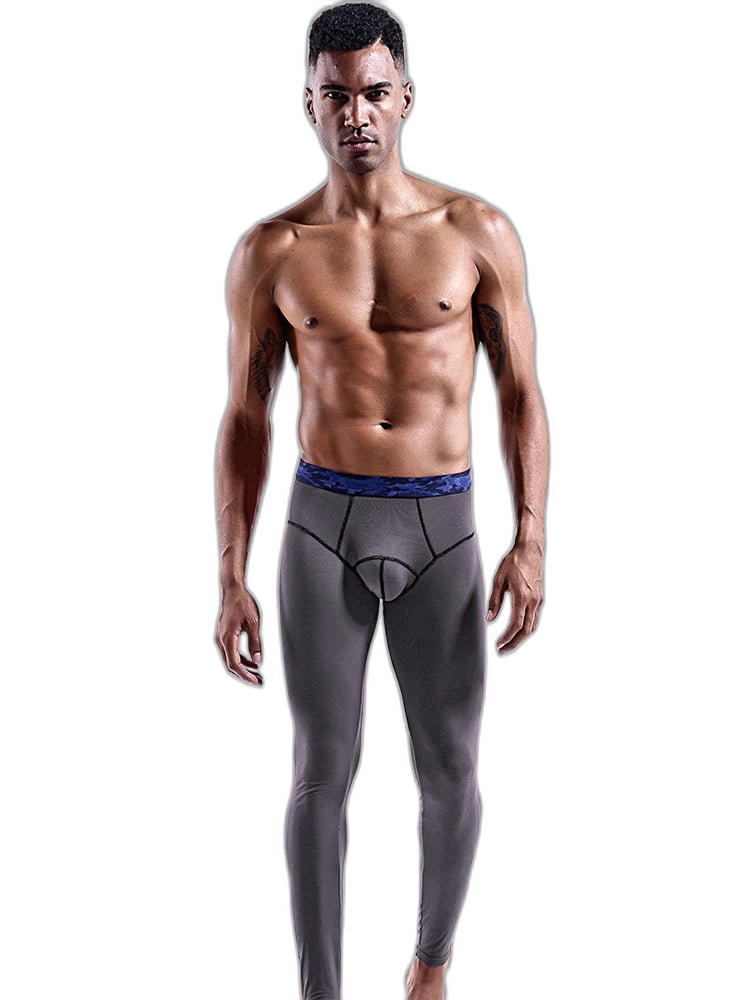Delicate Base-layer Men's Thermal Bottoms