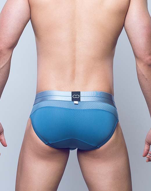 2EROS AKTIV Boreas Brief Faded Denim