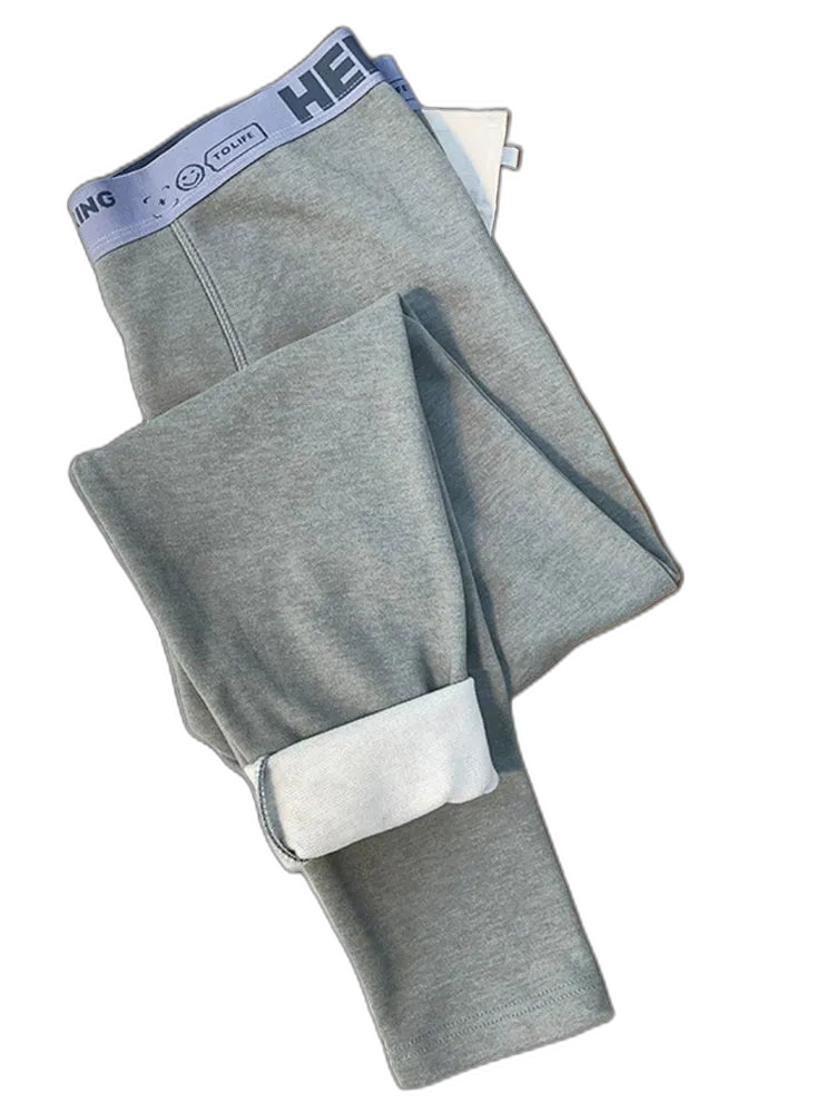 Thermal Pants with Fleece Lining