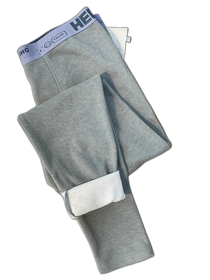 Thermal Pants with Fleece Lining