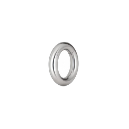 Prowler RED Magnetic Cock Ring 33mm Silver