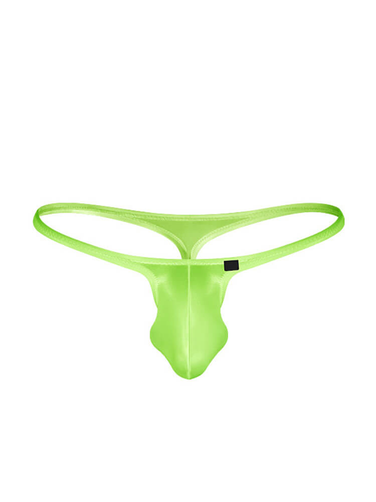 Men's Sexy U-Convex Pouch Narrow-Crotch Thong