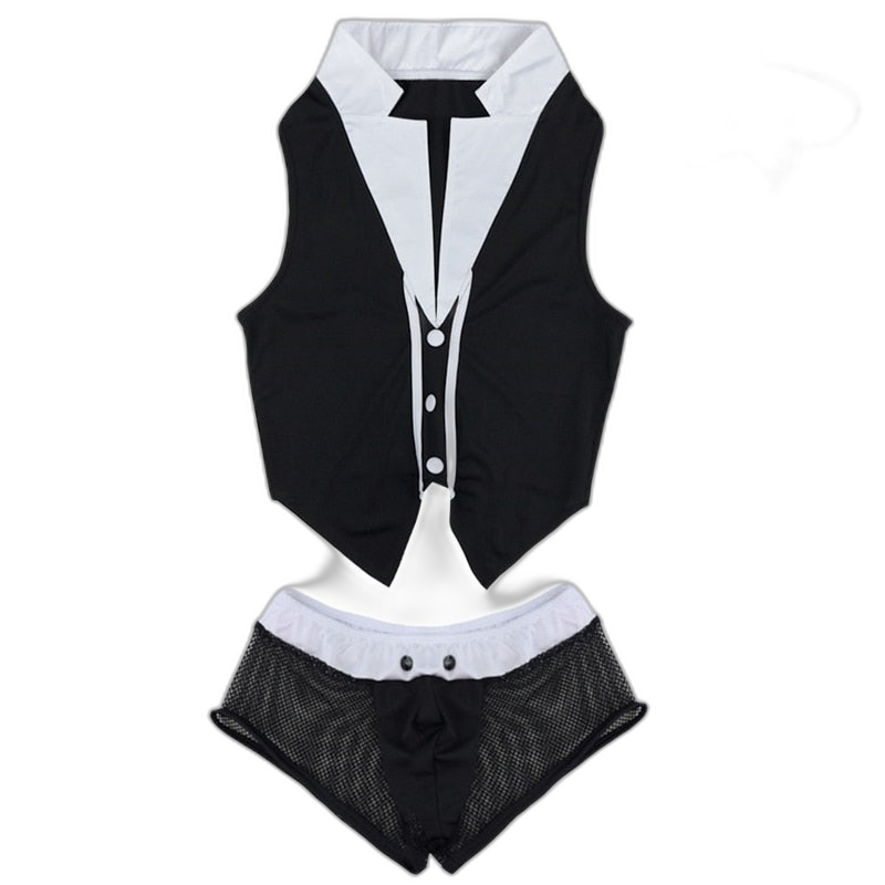 French Maid Role Play Costume