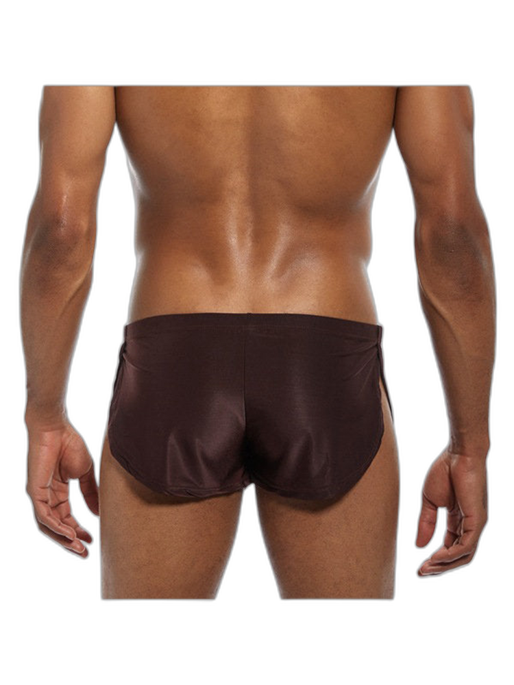 Men's Sexy Split Side Trunks