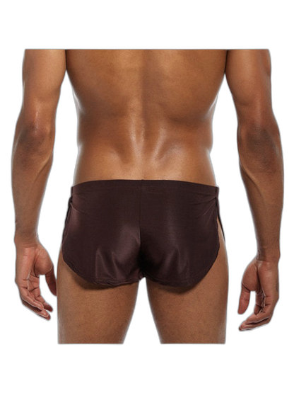 Men's Sexy Split Side Trunks