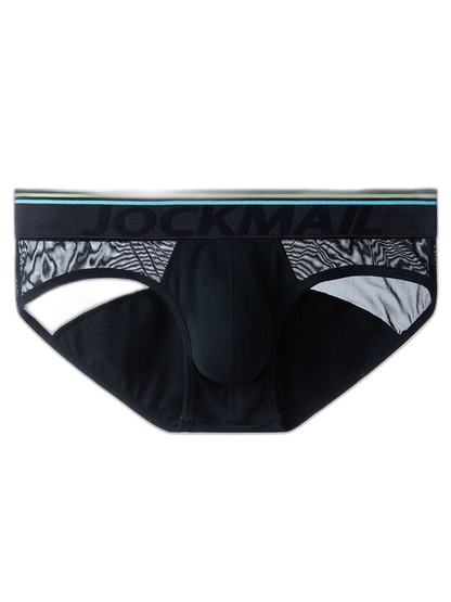 2 Pack Moisture Wicking Cotton Men's Underwear