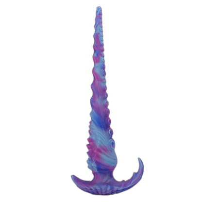 Kraken - Long Anal Plug - Tentacle Butt Plug - Wearable Butt Plug