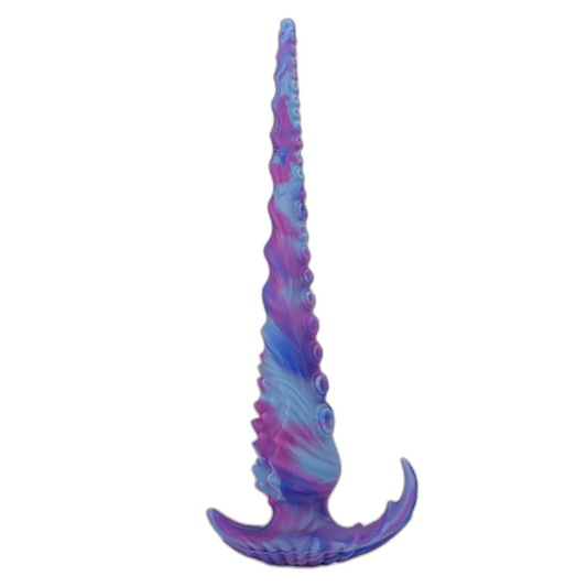 Kraken - Long Anal Plug - Tentacle Butt Plug - Wearable Butt Plug
