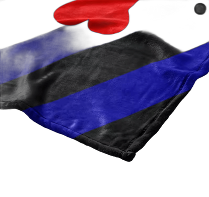 Pup Pride Blanket