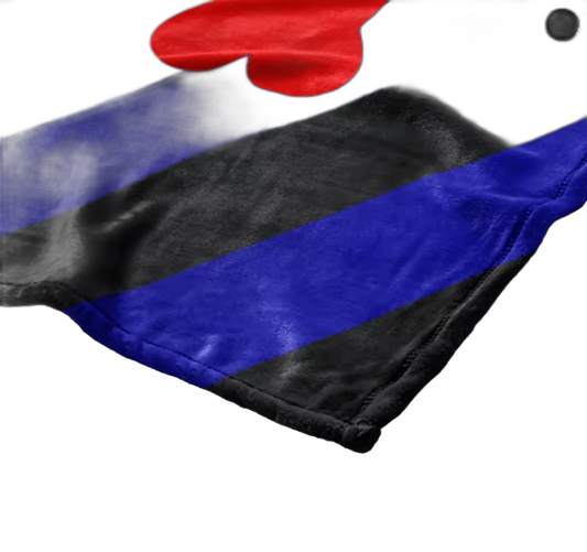 Pup Pride Blanket
