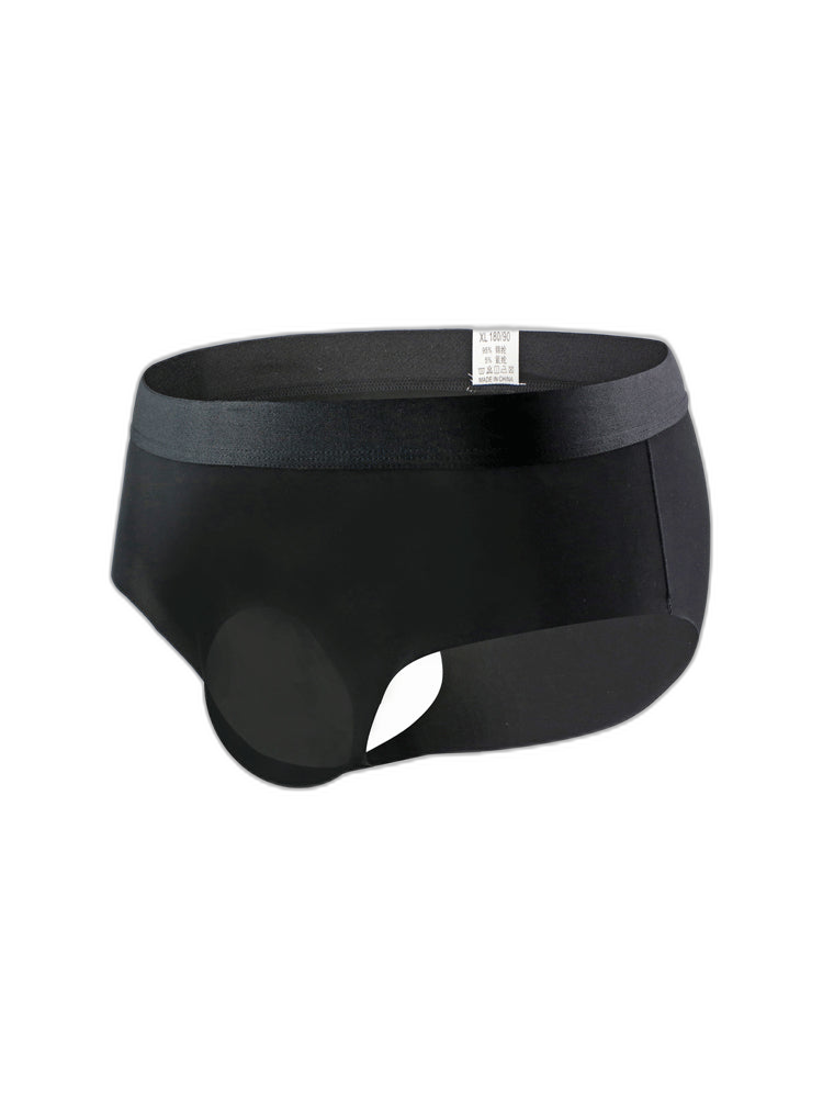 Seamless U Convex Pouch Briefs