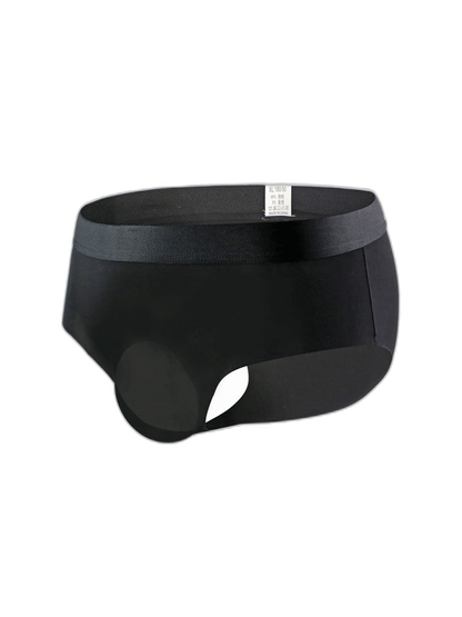 Seamless U Convex Pouch Briefs
