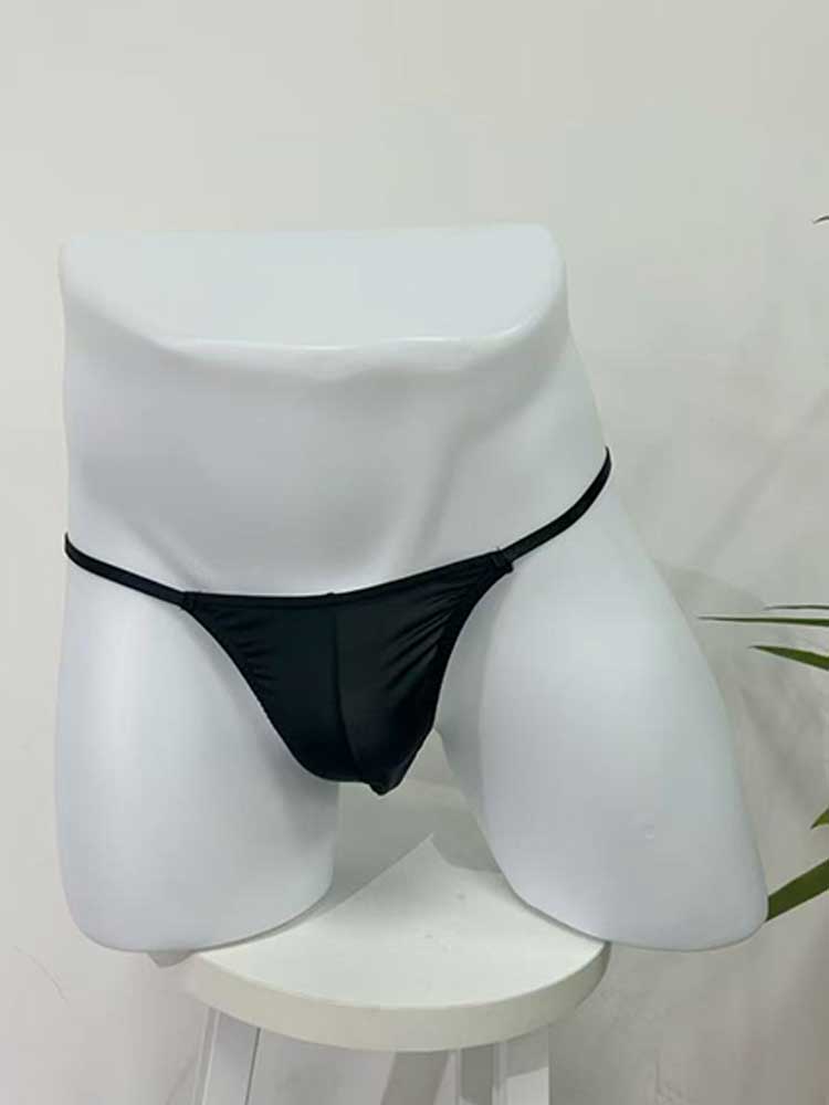 Men's Sexy Lace Sheer Multi-Style Underwear