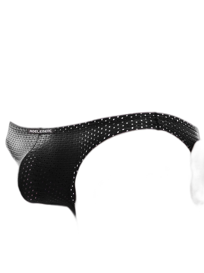 Men's Mesh Ice Silk Breathable Briefs