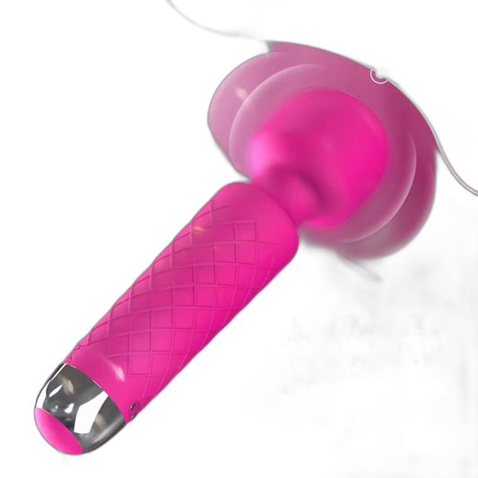Sona – Wand Vibrator - Targeted Clitoral & G-Spot Pleasure