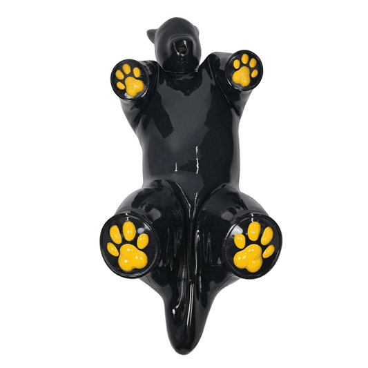 Furrjoi Silicone Bitchsuit Yellow