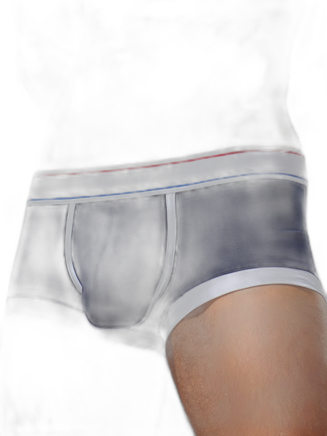 Men’s Contour Pouch Low-rise Underwear