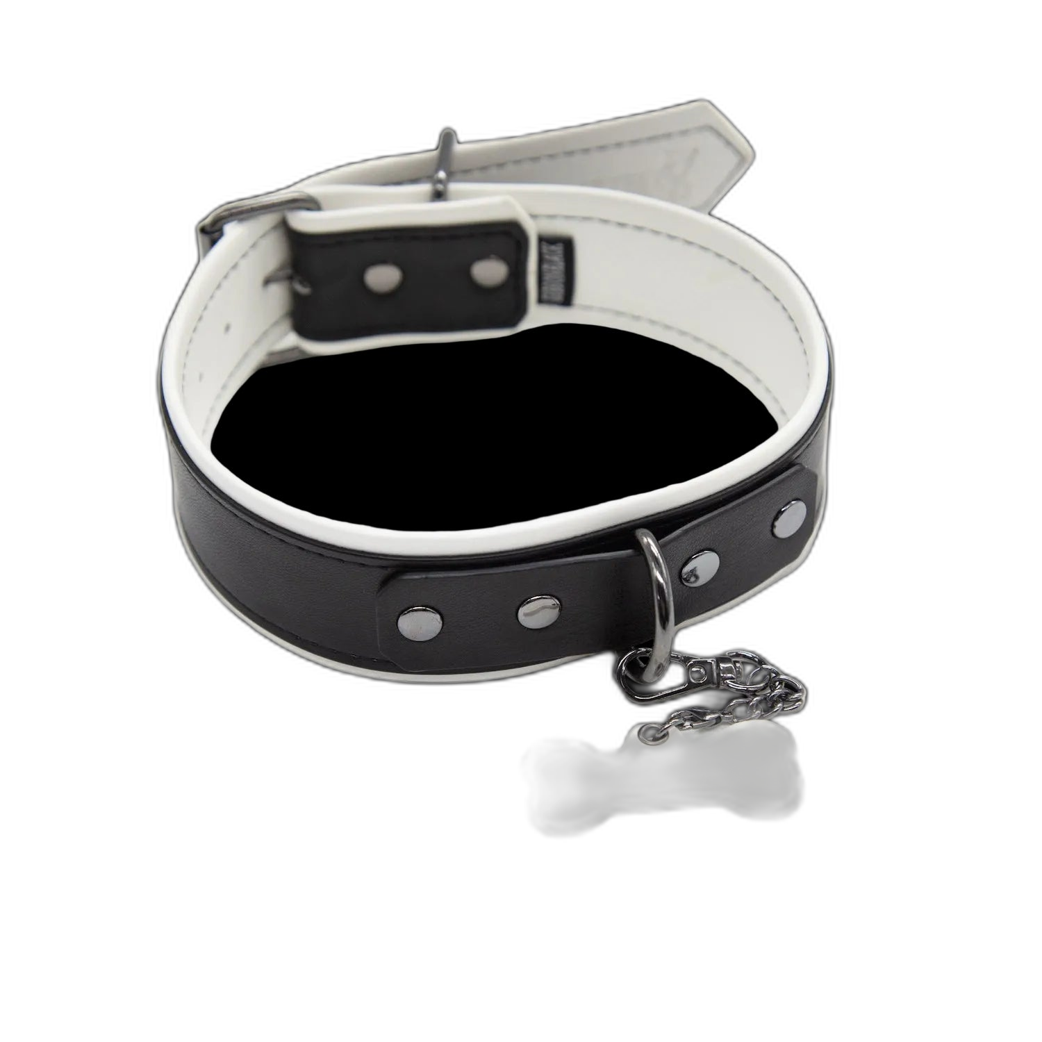 PU Leather Puppy Collar
