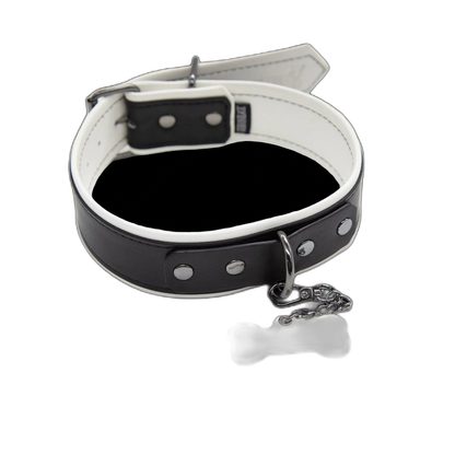 PU Leather Puppy Collar