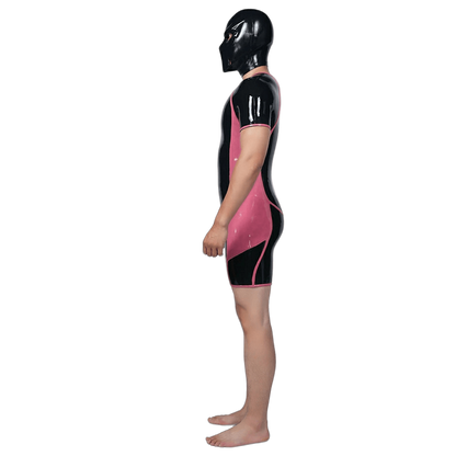 Furrjoi Silicone Singlet Pink