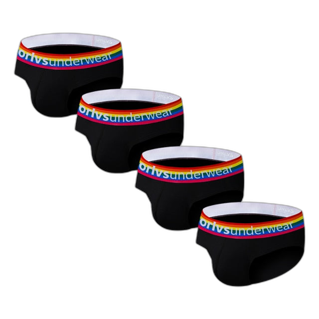 ORLVS Pride Briefs (4 Pack)