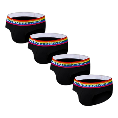 ORLVS Pride Briefs (4 Pack)