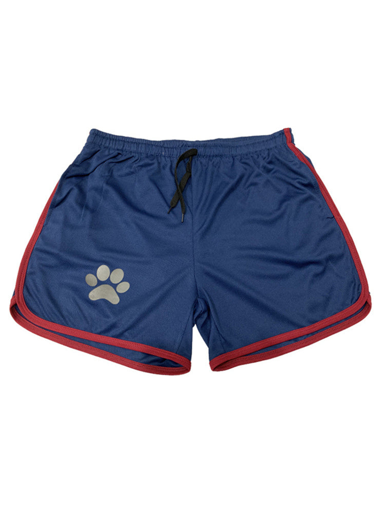 Bear Pride Paw Shorts