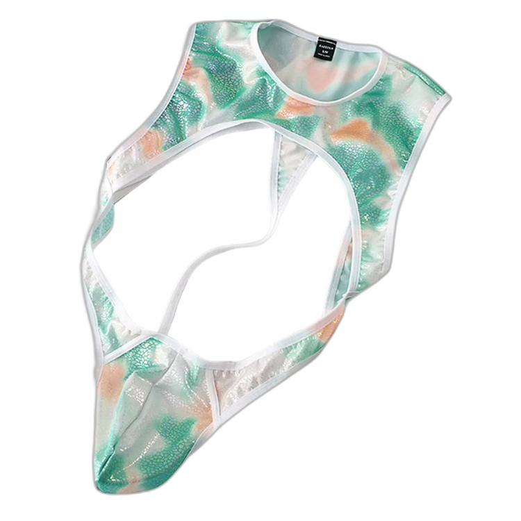 'All Eyes On Me' Jockstrap Bodysuit
