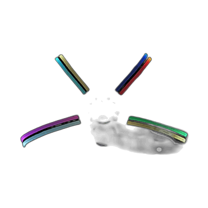 Glow X-Chest Harness (LED)
