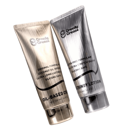 Greedy Grease - OIL BASED GOLD CREAM