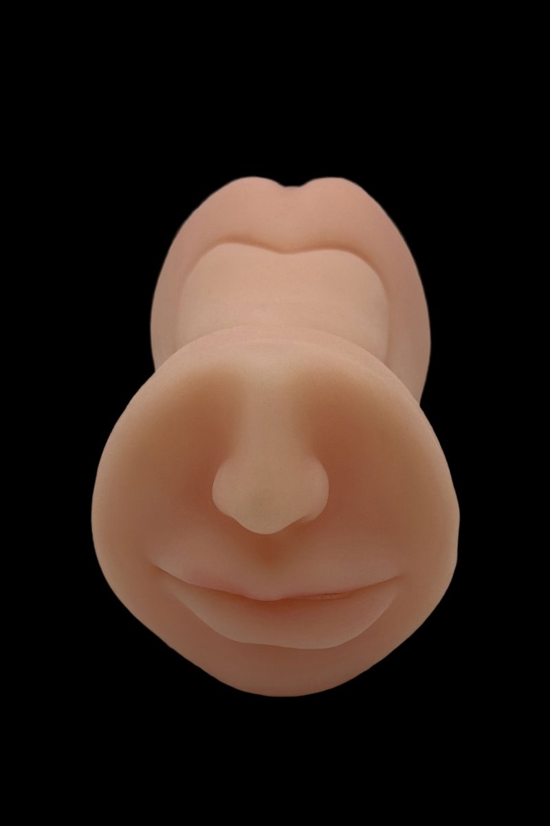 3 in 1 Realistic Vagina/Mouth Masturbator - The Pup Play Hub