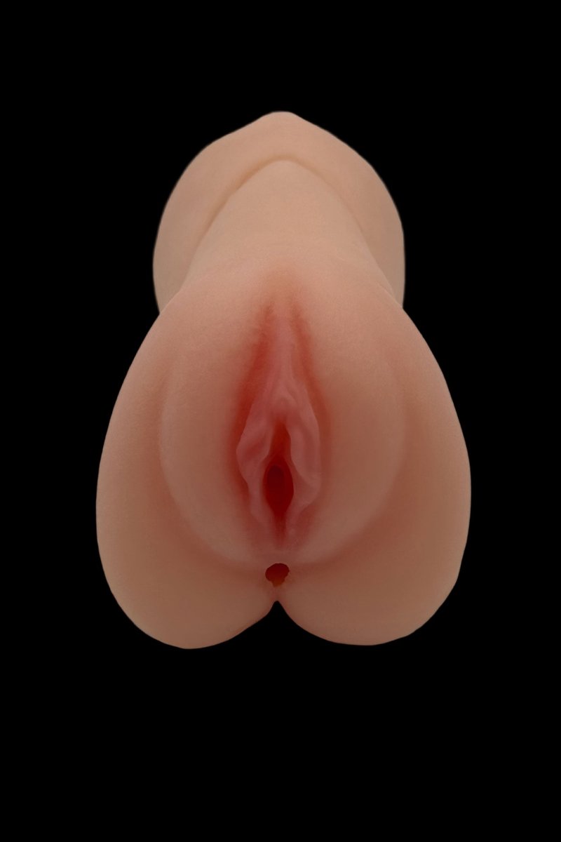 3 in 1 Realistic Vagina/Mouth Masturbator - The Pup Play Hub