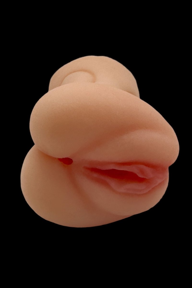 3 in 1 Realistic Vagina/Mouth Masturbator - The Pup Play Hub