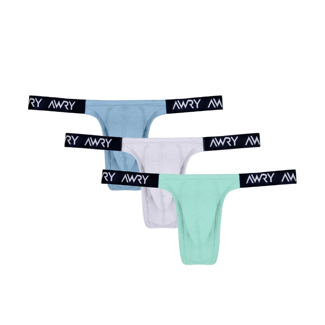 3 Pack ALLURE Thong