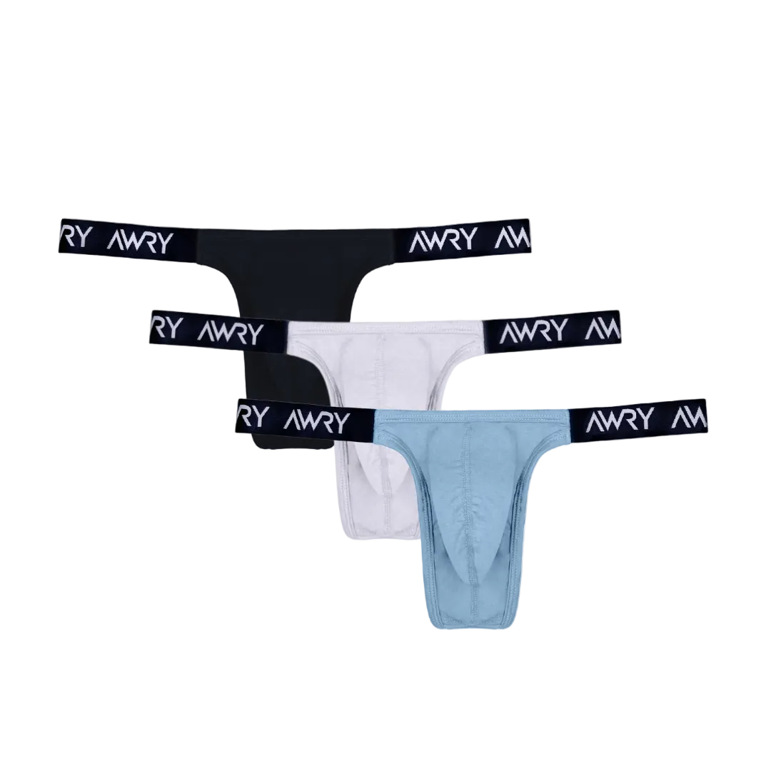 3 Pack ALLURE Thong