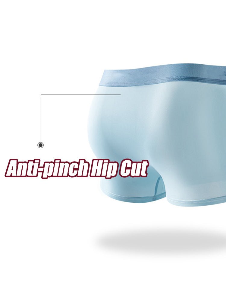 3 Pack Cooling Antibacterial Pouch Underwear - The Pup Play Hub