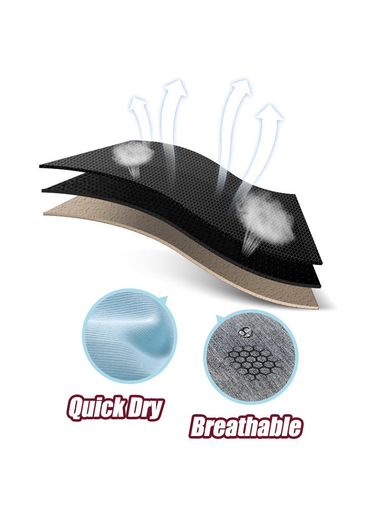 3 Pack Cooling Antibacterial Pouch Underwear - The Pup Play Hub