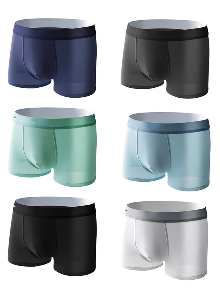 3 Pack Cooling Antibacterial Pouch Underwear - The Pup Play Hub