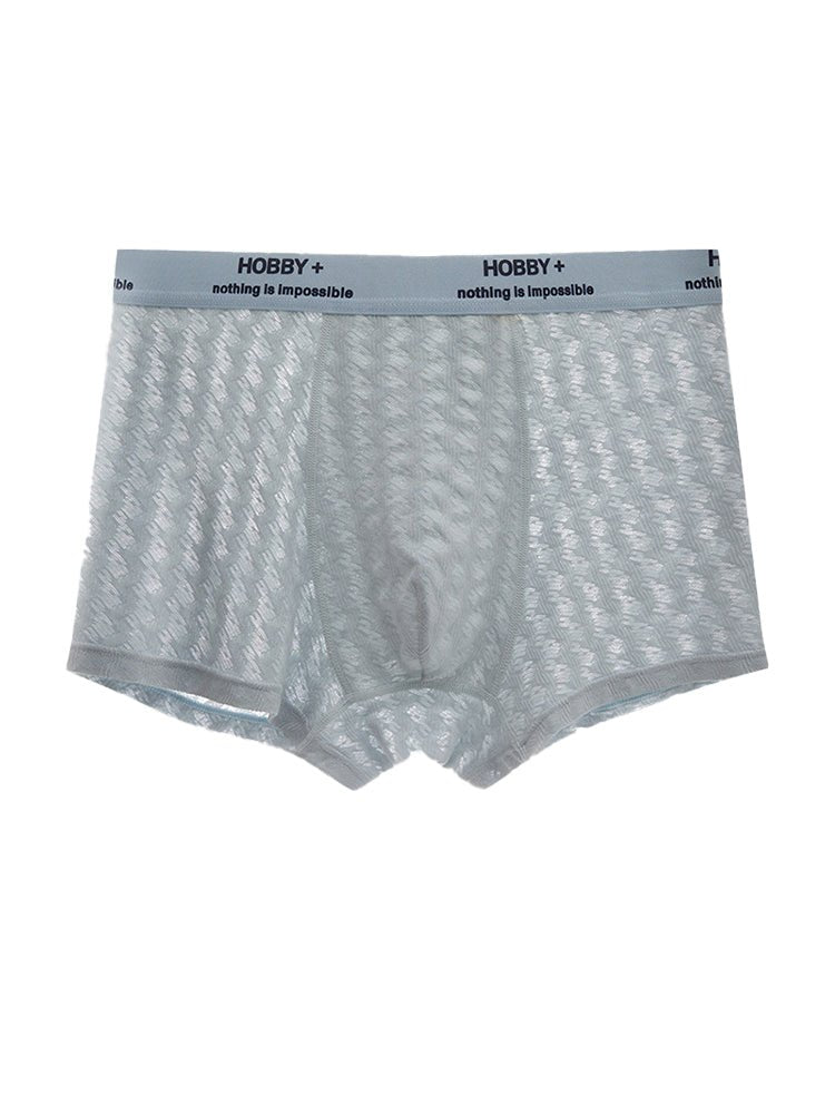 3 Pack Men's Anti - Odor Seamless Comfort Ultra - Soft Trunks - The Pup Play Hub