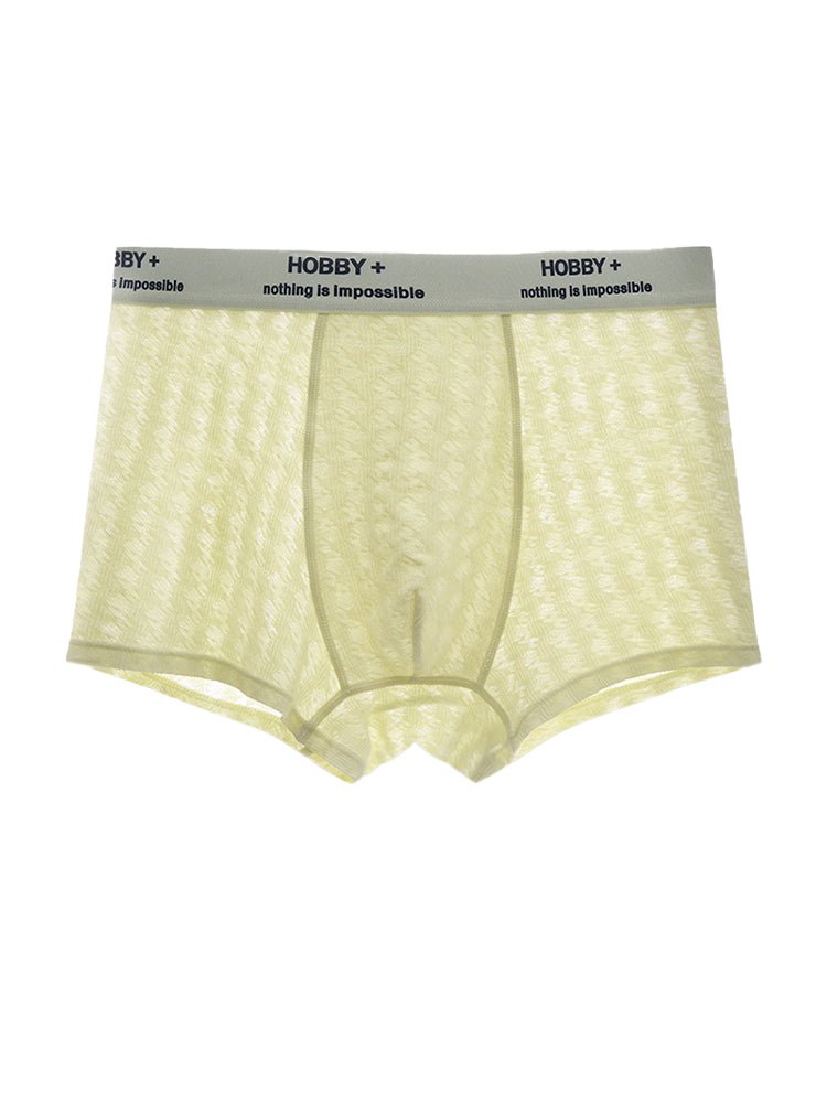 3 Pack Men's Anti - Odor Seamless Comfort Ultra - Soft Trunks - The Pup Play Hub