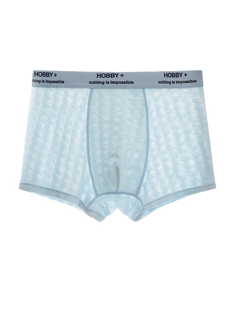 3 Pack Men's Anti - Odor Seamless Comfort Ultra - Soft Trunks - The Pup Play Hub